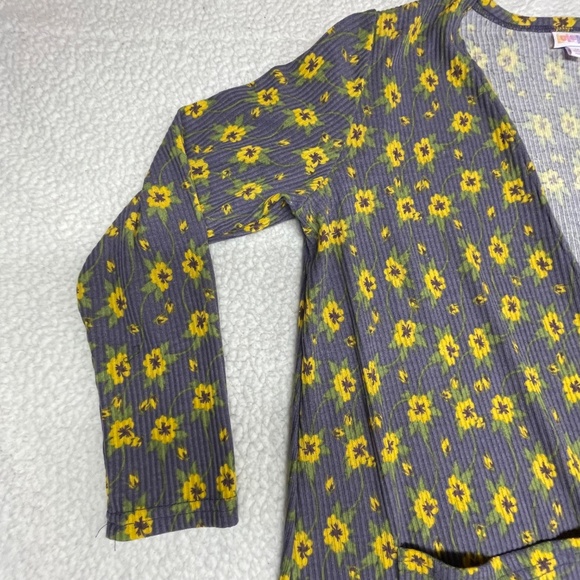 Women’s Medium LuLaIoe Simply Comfortable Duster Cardigan Top - Picture 5 of 13